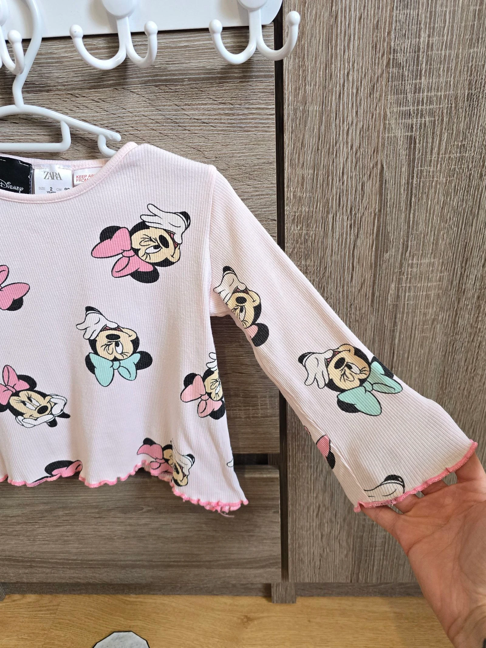 Baby Meisje Kleding - Pyjama - Disney - 2 jaar 92 cm – photo 4